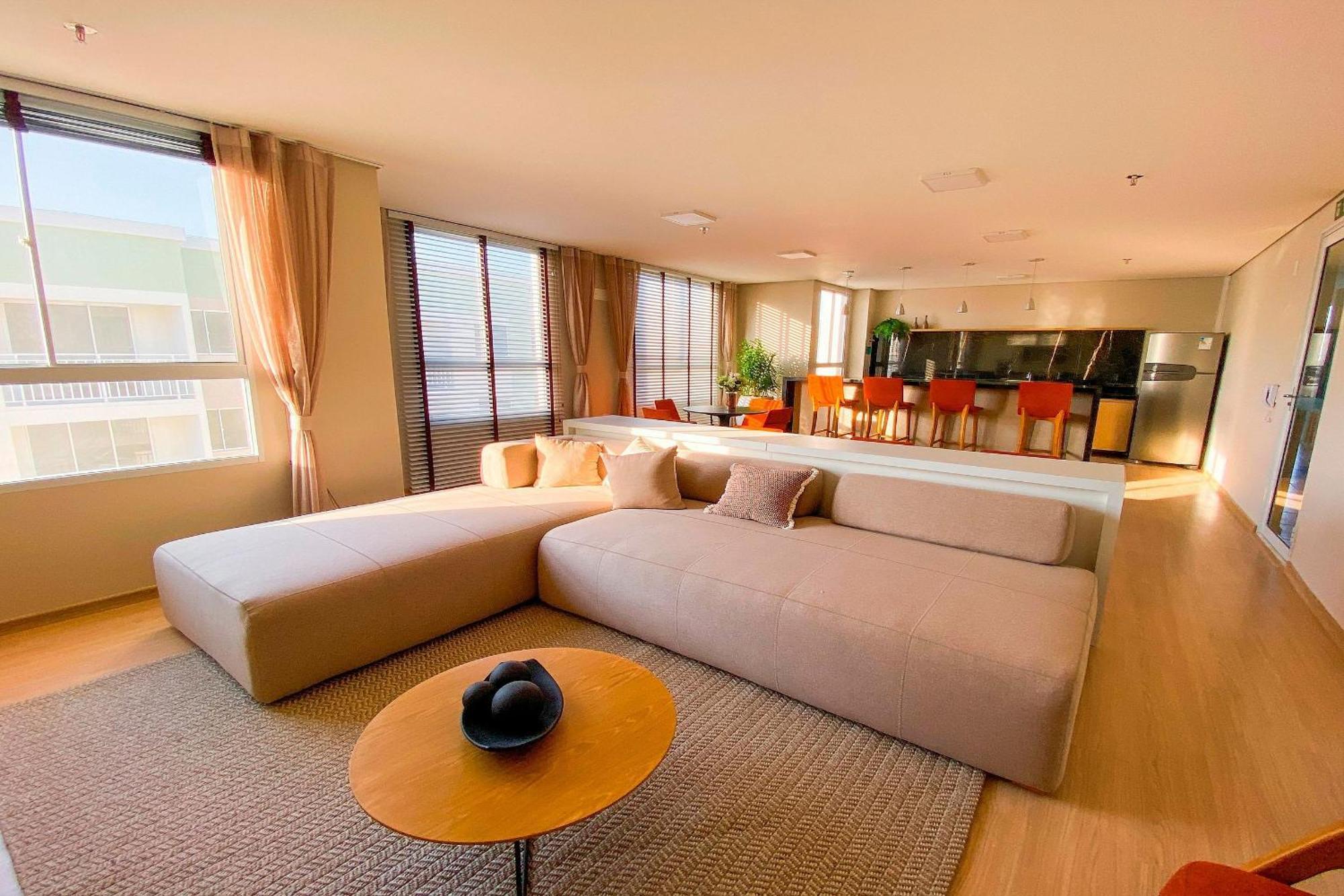 Apartamento Mirante #905 - Ape Confortavel Por Carpediem Fortaleza (Ceara)
