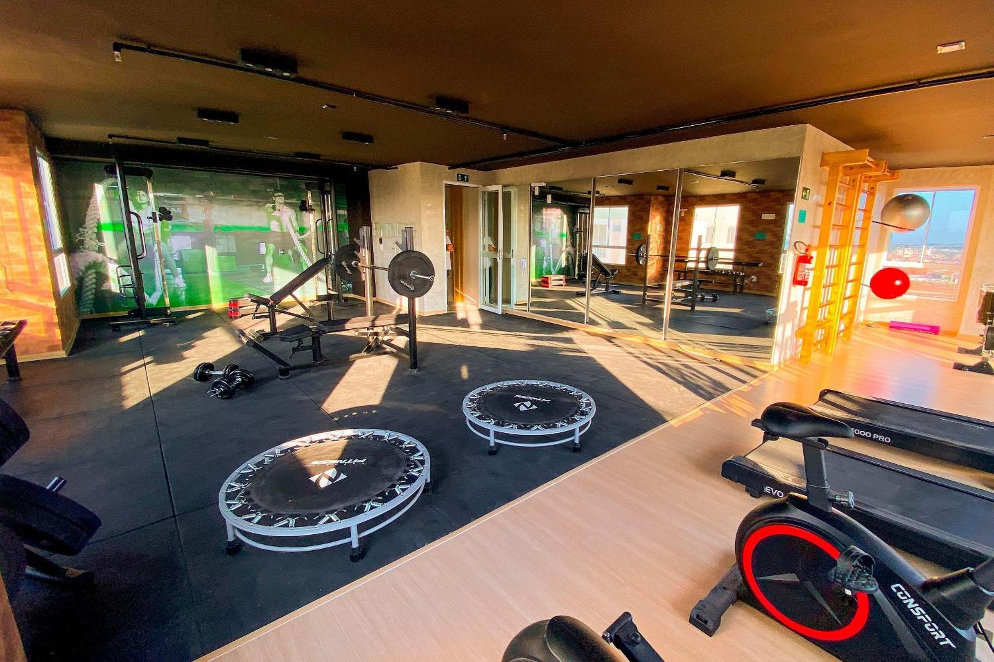 Apartamento Mirante #905 - Ape Confortavel Por Carpediem *