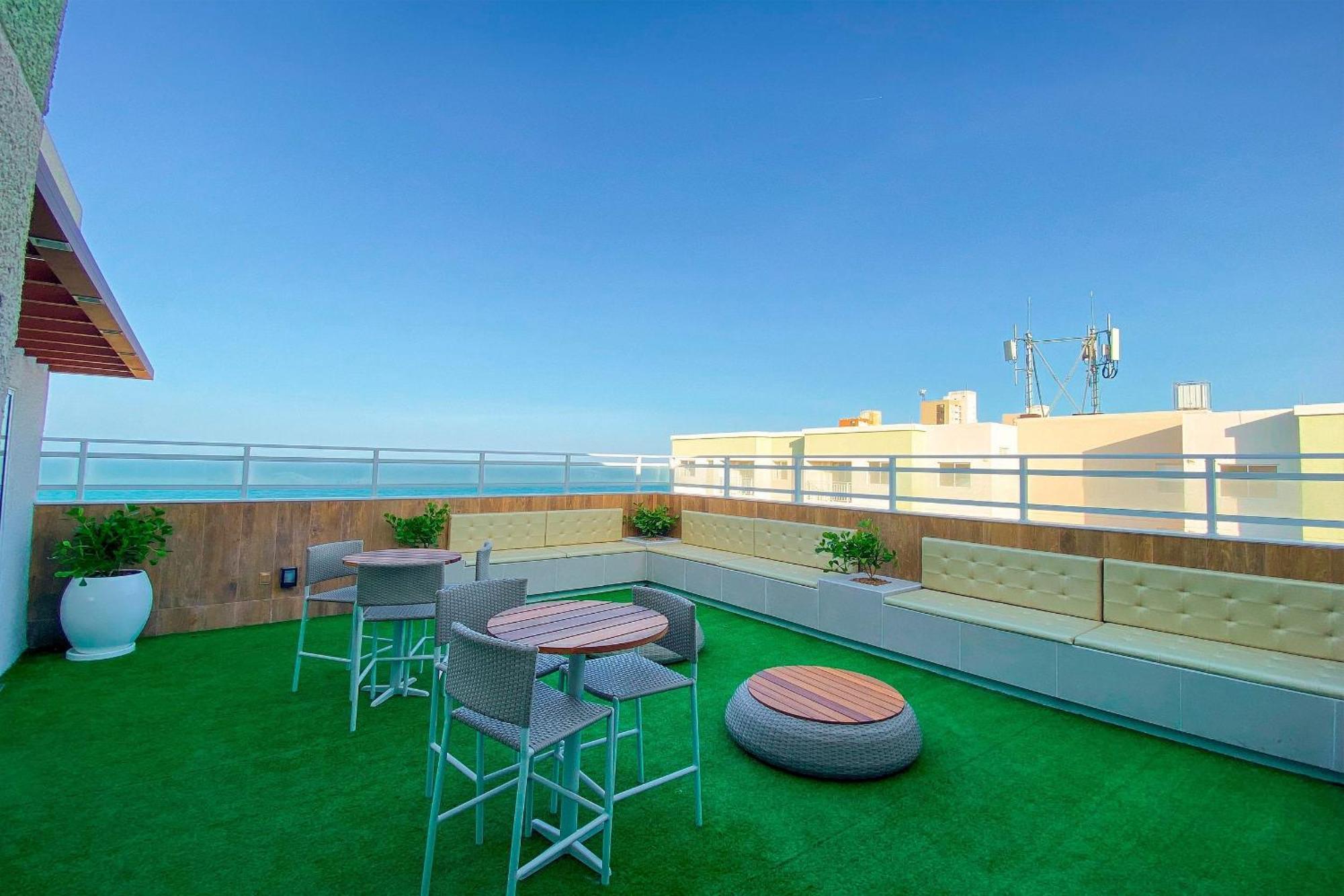 Mirante #905 - Ape Confortavel Por Carpediem *