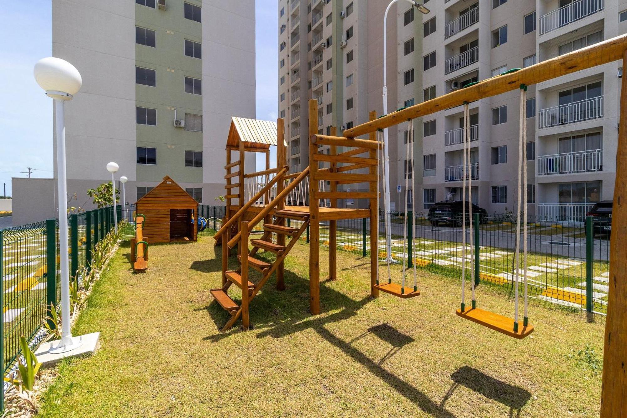 Mirante #905 - Ape Confortavel Por Carpediem * Fortaleza (Ceara)