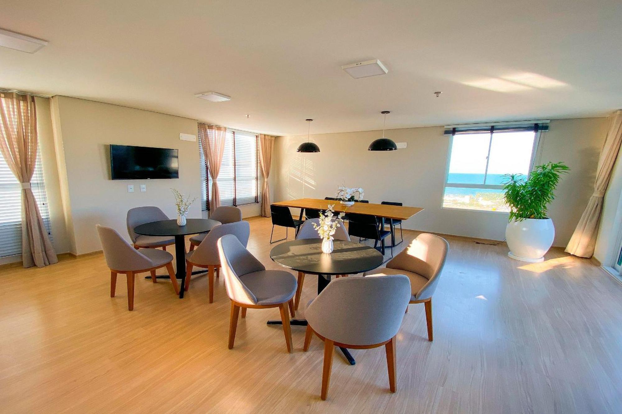Mirante #905 - Ape Confortavel Por Carpediem