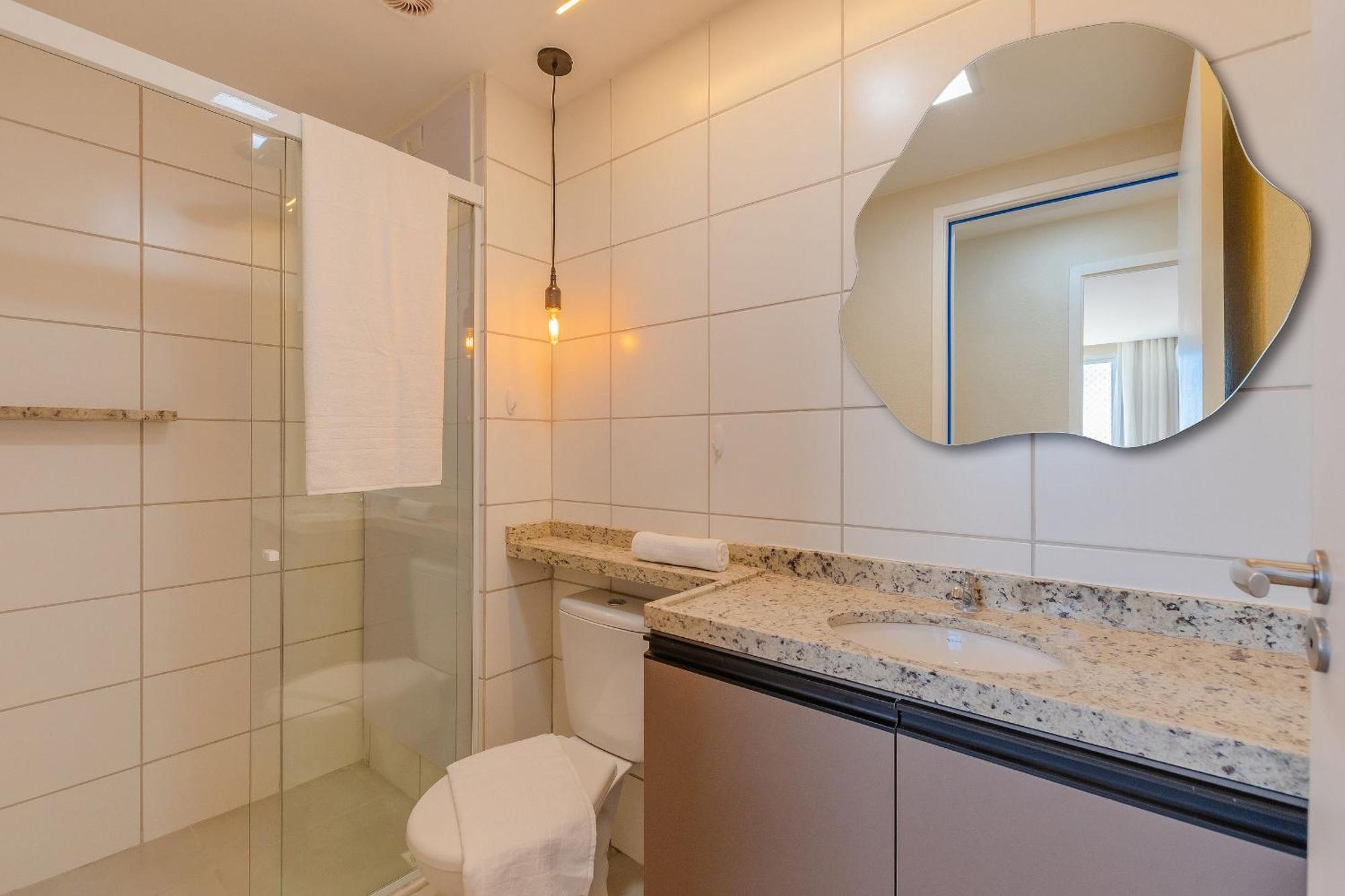 Apartamento Mirante #905 - Ape Confortavel Por Carpediem Fortaleza (Ceara)