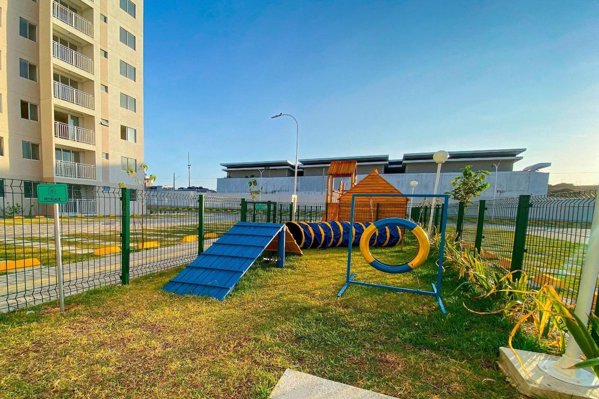 Apartamento Mirante #905 - Ape Confortavel Por Carpediem *
