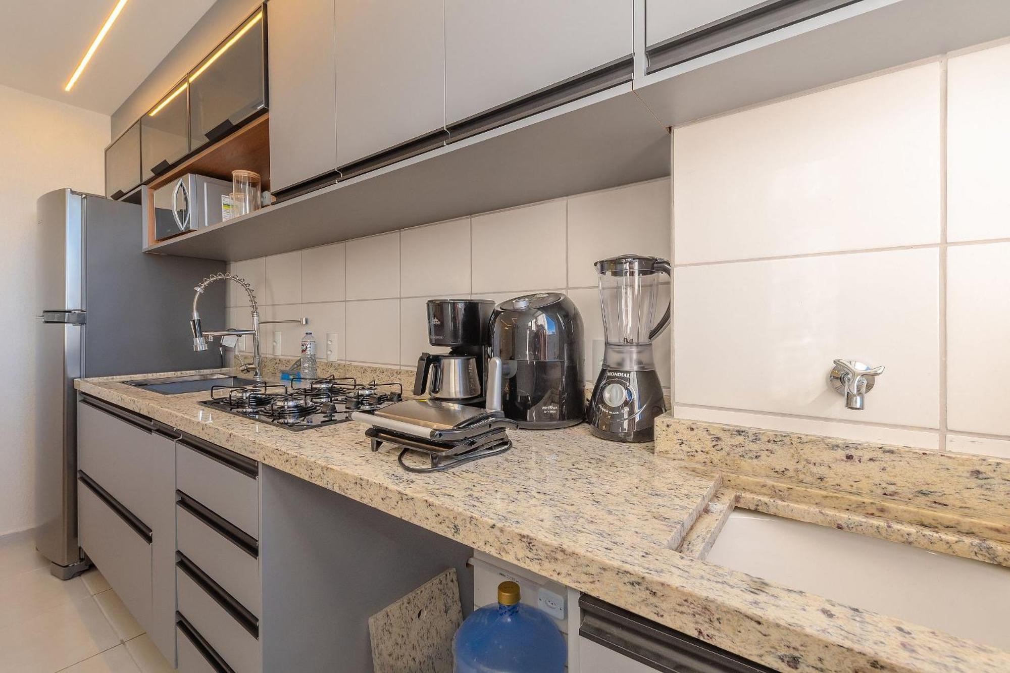 Apartamento Mirante #905 - Ape Confortavel Por Carpediem Fortaleza (Ceara)