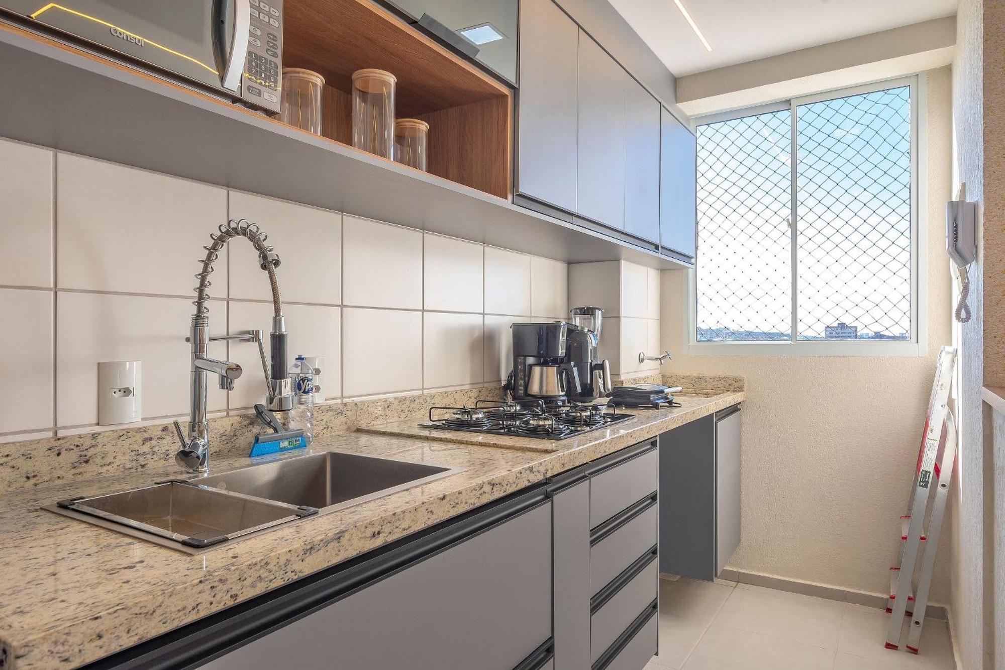 Apartamento Mirante #905 - Ape Confortavel Por Carpediem