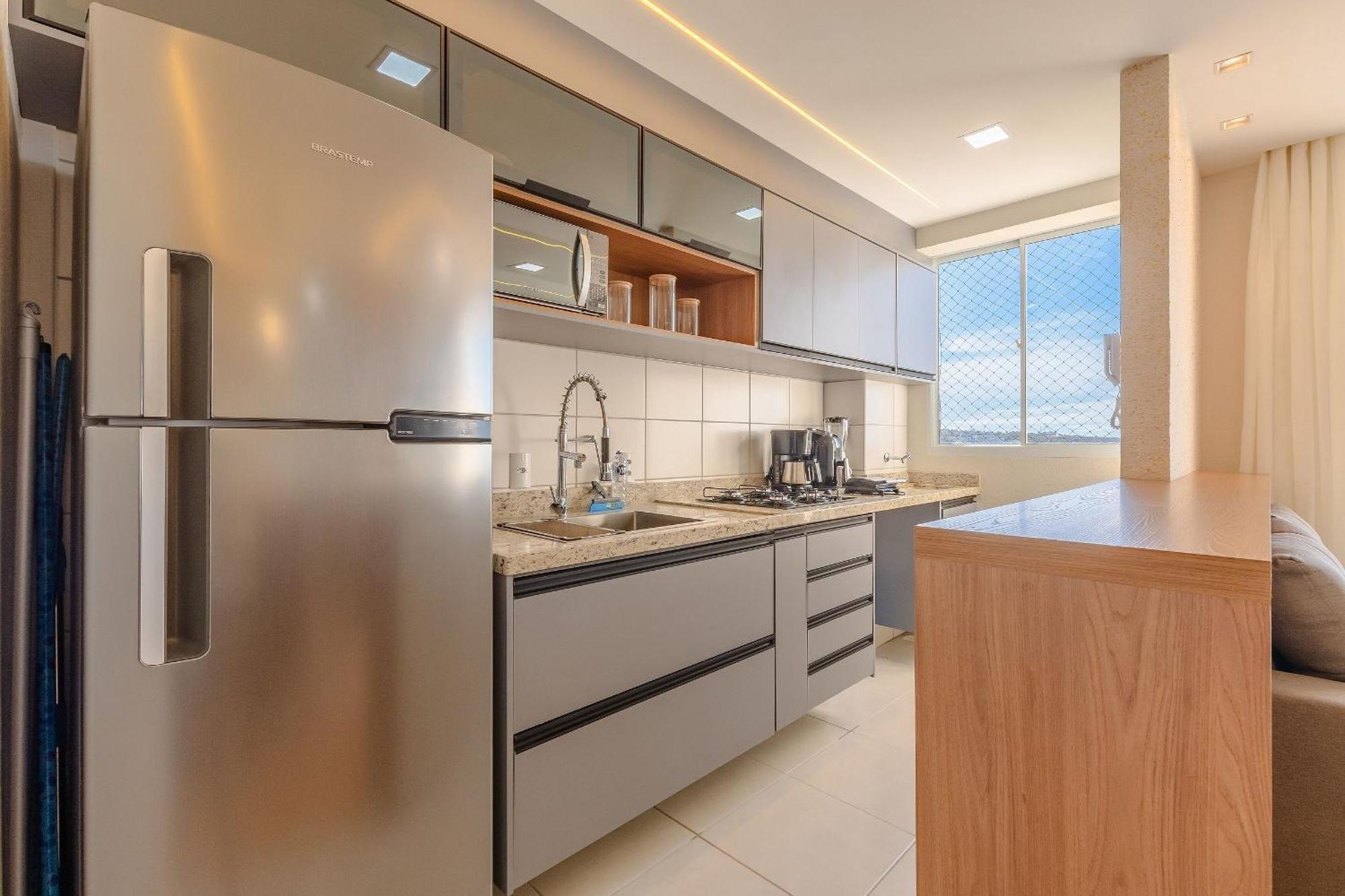 Apartamento Mirante #905 - Ape Confortavel Por Carpediem *