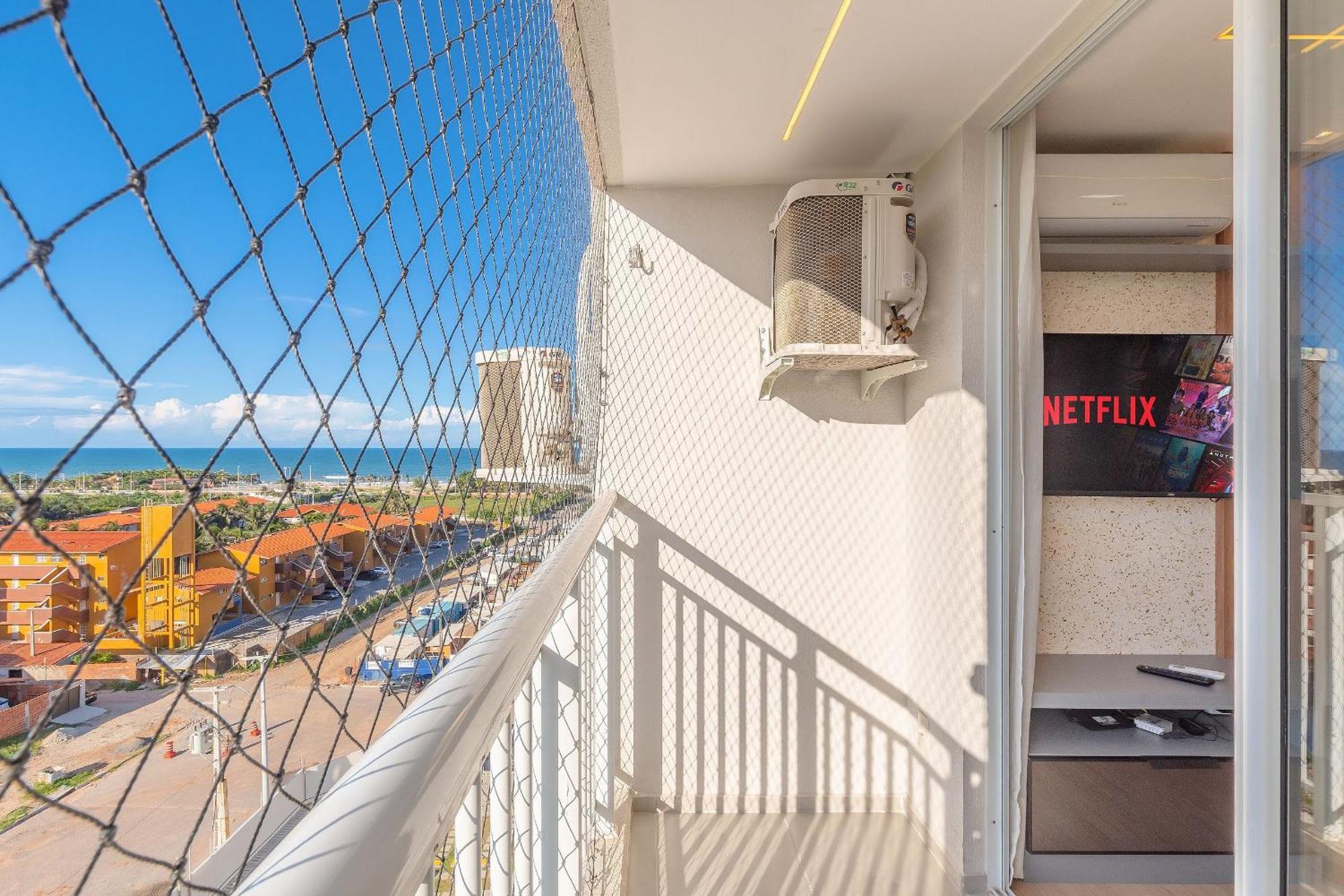 Apartamento Mirante #905 - Ape Confortavel Por Carpediem Fortaleza (Ceara)