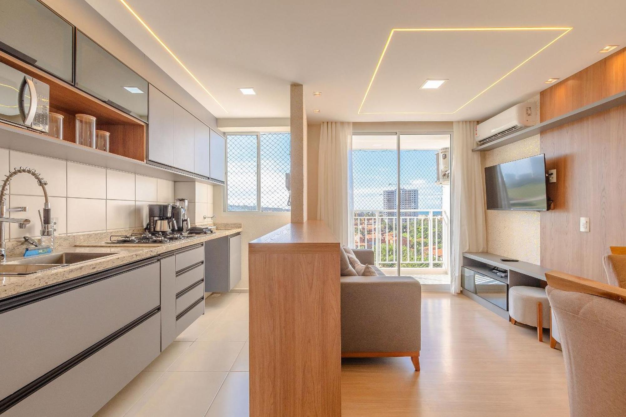 Apartamento Mirante #905 - Ape Confortavel Por Carpediem