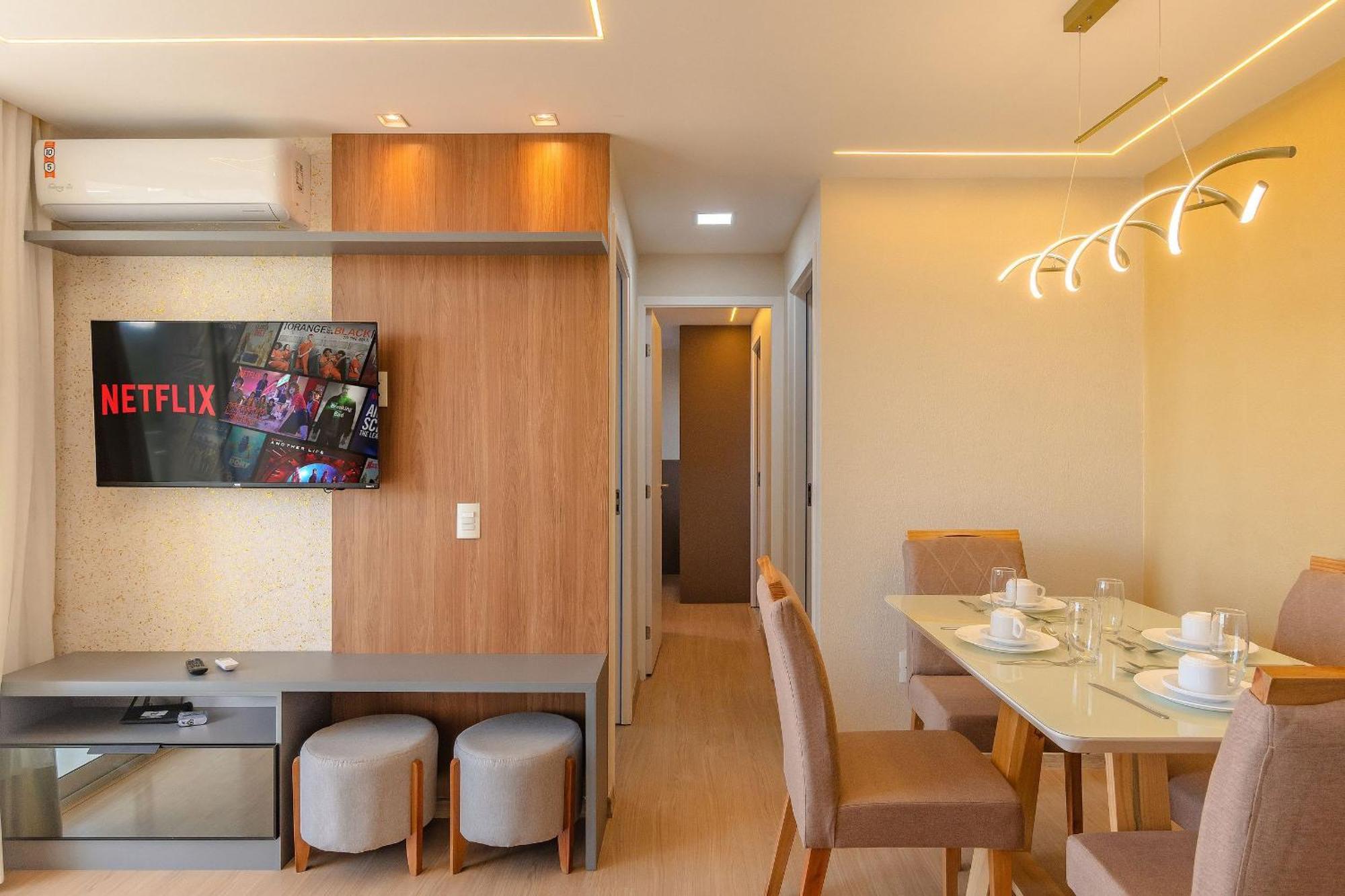 Mirante #905 - Ape Confortavel Por Carpediem Apartamento *