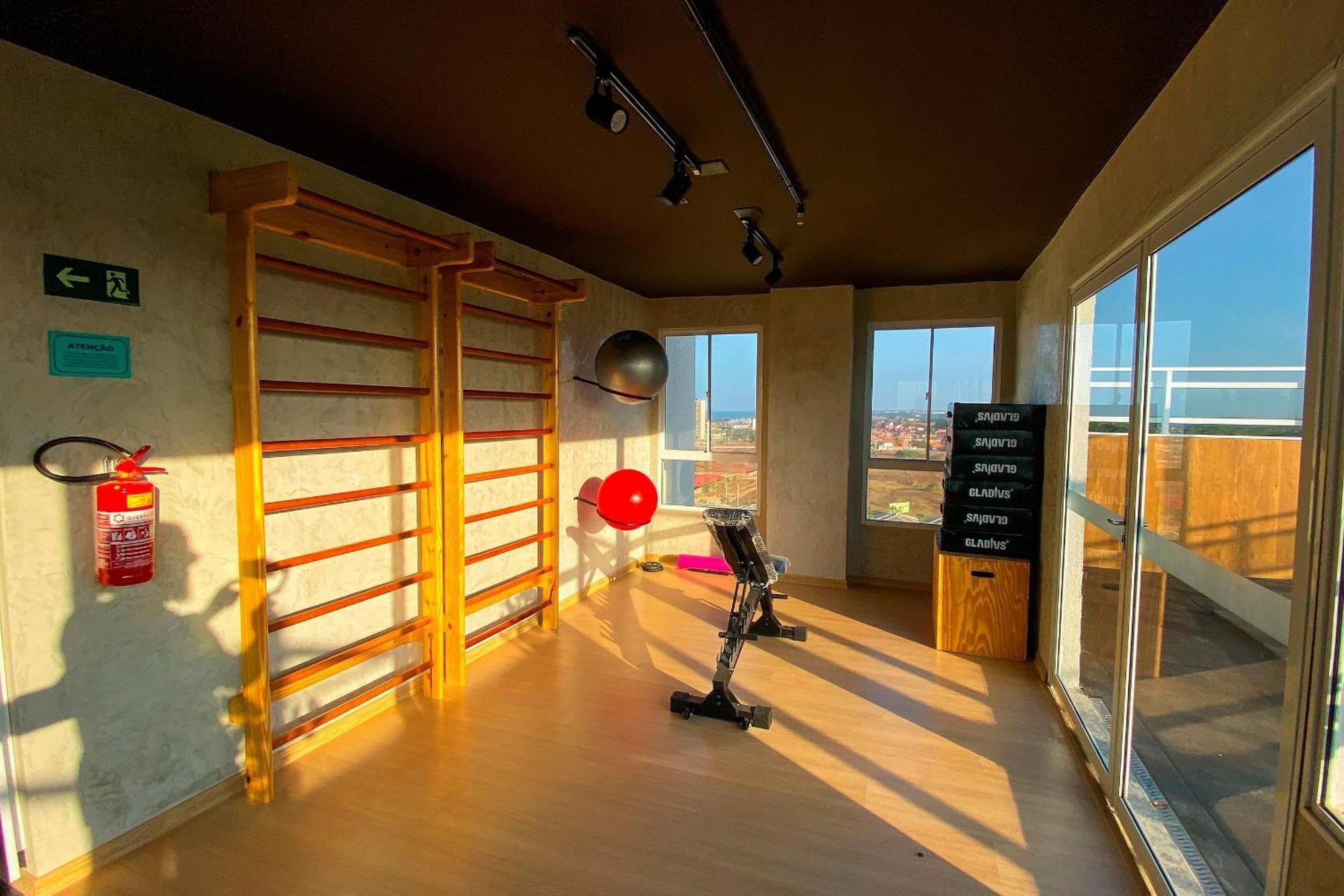 Mirante #905 - Ape Confortavel Por Carpediem Apartamento *